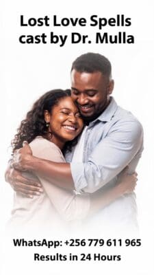 top 5 lost love spells
