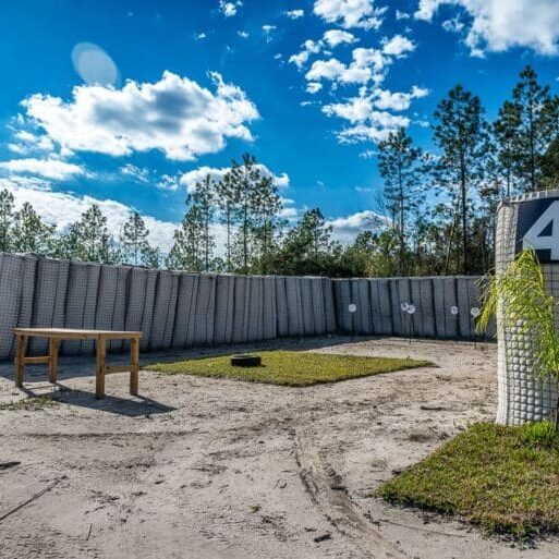 Pistol Bays