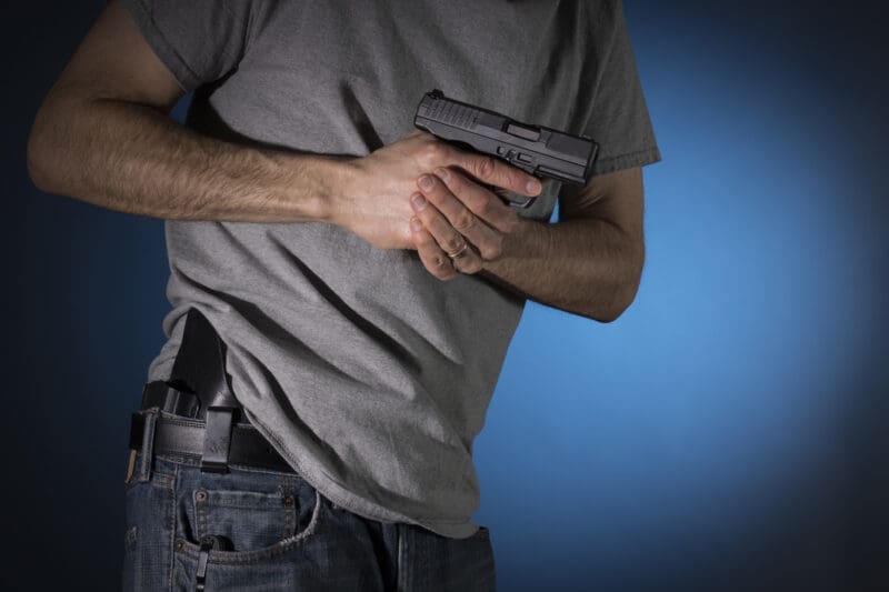 Concealed Carry: Tactics and Techniques